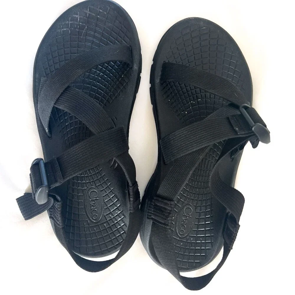 Chaco Men ZVolv 2 Sandal Black 9.0 J105083